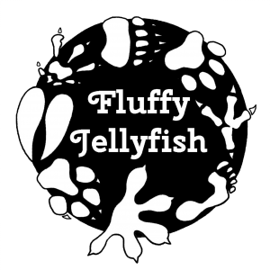 Fluffy Jellyfish
